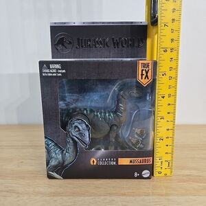 Jurassic World Mussaurus Figure